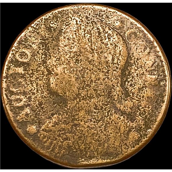 1787 Fugio Cent United States Copper. NICELY CIRCULATED