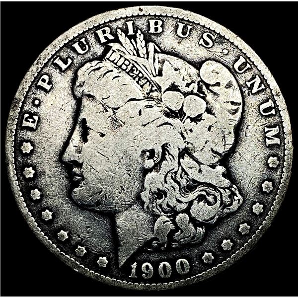 1900-O Silver Morgan Dollar NICELY CIRCULATED
