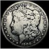 Image 1 : 1900-O Silver Morgan Dollar NICELY CIRCULATED