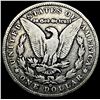 Image 2 : 1900-O Silver Morgan Dollar NICELY CIRCULATED