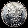 Image 1 : 1878 Silver Morgan Dollar CHOICE AU