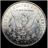 Image 2 : 1878 Silver Morgan Dollar CHOICE AU