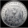 Image 2 : 1891-CC Silver Morgan Dollar CLOSELY UNCIRCULATED