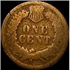 Image 2 : 1872 Indian Head Cent NICELY CIRCULATED