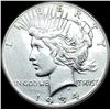 Image 1 : 1934 Silver Peace Dollar CLOSELY UNCIRCULATED