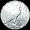 Image 2 : 1934 Silver Peace Dollar CLOSELY UNCIRCULATED