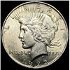 Image 1 : 1922 Silver Peace Dollar UNCIRCULATED