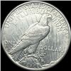 Image 2 : 1934-S Silver Peace Dollar CLOSELY UNCIRCULATED