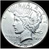 Image 1 : 1934 Silver Peace Dollar CLOSELY UNCIRCULATED