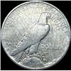 Image 2 : 1935 Silver Peace Dollar ABOUT UNCIRCULATED