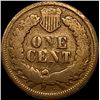 Image 2 : 1868 Indian Head Cent NICELY CIRCULATED