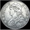 Image 1 : 1819 Capped Bust Half Dollar NEARLY UNCIRCULATED