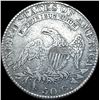 Image 2 : 1819 Capped Bust Half Dollar NEARLY UNCIRCULATED