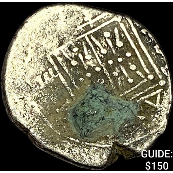 Illyria 260/167-98 BC Silver Drachm NEARLY UNCIRCULATED