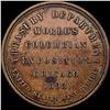Image 2 : 1893 World's Columbian Exposition Medal HIGH GRADE