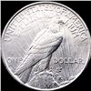 Image 2 : 1935 Silver Peace Dollar CLOSELY UNCIRCULATED