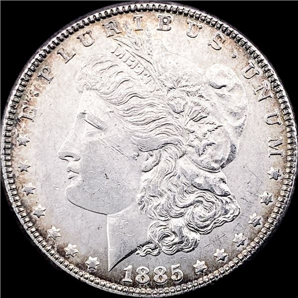 1885 Morgan Silver Dollar UNCIRCULATED