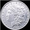 Image 1 : 1892 Silver Morgan Dollar CLOSELY UNCIRCULATED
