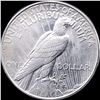 Image 2 : 1926 Peace Silver Dollar CHOICE AU