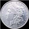 Image 1 : 1892-S Silver Morgan Dollar CLOSELY UNCIRCULATED