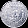 Image 2 : 1892-S Silver Morgan Dollar CLOSELY UNCIRCULATED