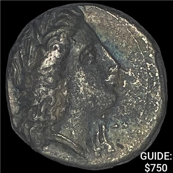 [330-300] BC Lucania Metapontum Silver Stater CLOSELY UNCIRCULATED