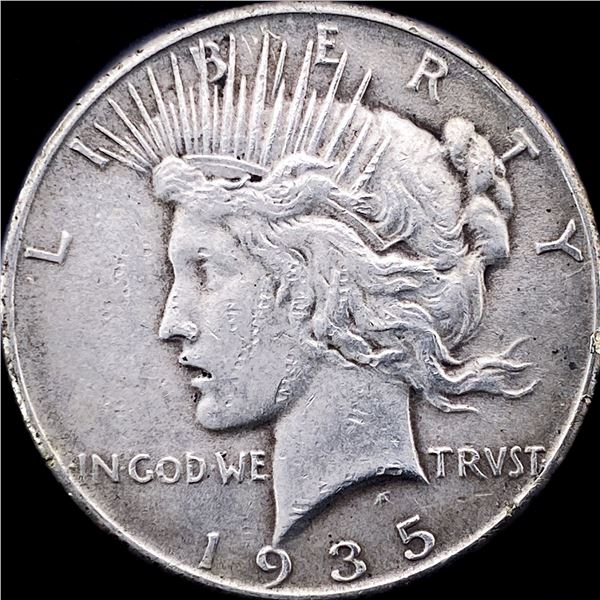 Unique Coin NEARLY UNCIRCULATED