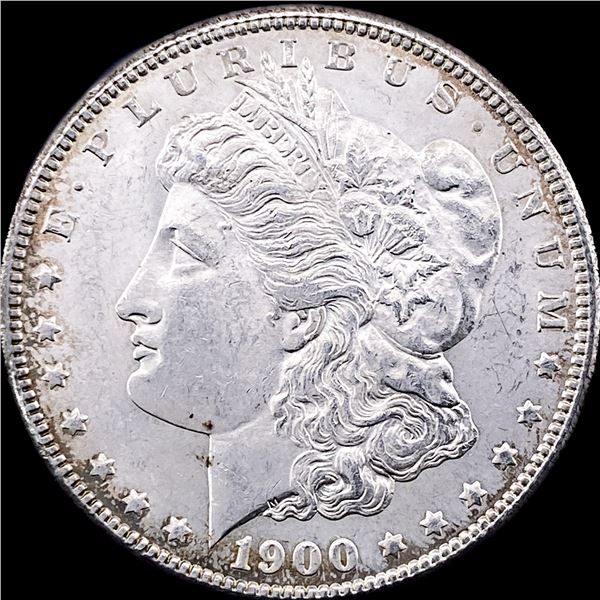 1900 Morgan Silver Dollar UNCIRCULATED