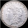 Image 1 : 1900 Morgan Silver Dollar UNCIRCULATED