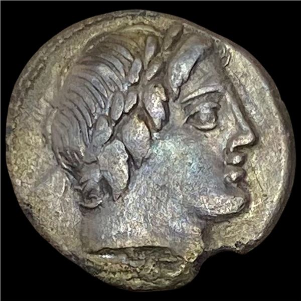 86 BC Roman Anonymous Silver Denarius CLOSELY UNCIRCULATED