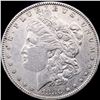 Image 1 : 1880-S Silver Morgan Dollar CLOSELY UNCIRCULATED