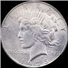 Image 1 : 1935-S Silver Peace Dollar CLOSELY UNCIRCULATED