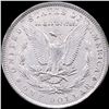 Image 2 : 1900 Morgan Silver Dollar CLOSELY UNCIRCULATED