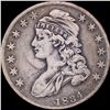 Image 1 : 1834 Capped Bust Half Dollar NICELY CIRCULATED