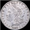 Image 1 : 1896-O Silver Morgan Dollar CLOSELY UNCIRCULATED