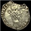Image 1 : 1372-1383 Ragusa Silver Grosso CLOSELY UNCIRCULATED