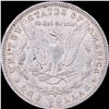 Image 2 : 1896-O Silver Morgan Dollar CLOSELY UNCIRCULATED