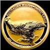 Image 2 : 2016-P Gold 1/10 oz Australian Wedge-Tailed Eagle CHOICE PROOF