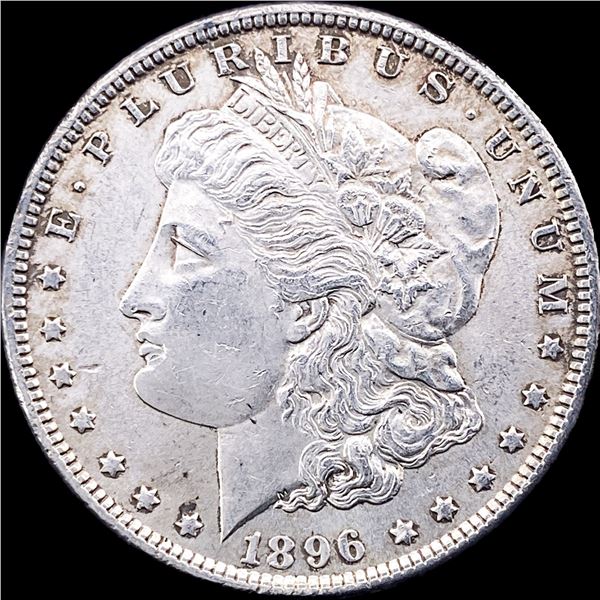 1896 Morgan Silver Dollar UNCIRCULATED