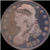 Image 1 : 1829 Capped Bust Half Dollar NICELY CIRCULATED