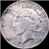 Image 1 : 1927 Peace Silver Dollar CLOSELY UNCIRCULATED