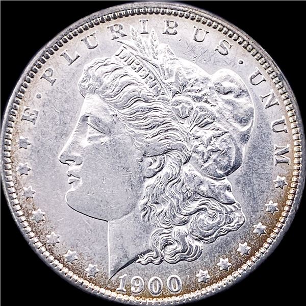 1900 Morgan Silver Dollar CHOICE AU