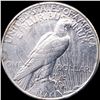 Image 2 : 1925-S Silver Peace Dollar CLOSELY UNCIRCULATED