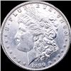 Image 1 : 1890-S Silver Morgan Dollar CLOSELY UNCIRCULATED