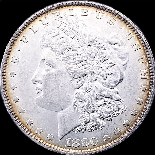 1880-S Silver Morgan Dollar UNCIRCULATED