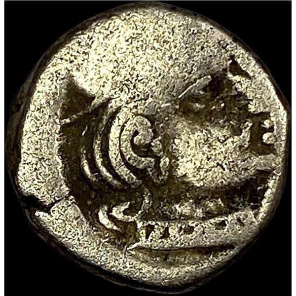 India 278-295 AD Western Satraps Silver Drachm NEARLY UNCIRCULATED