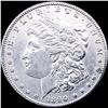 Image 1 : 1890-S Silver Morgan Dollar CLOSELY UNCIRCULATED