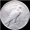 Image 2 : 1927-S Silver Peace Dollar CLOSELY UNCIRCULATED
