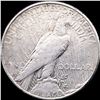 Image 2 : 1924-S Silver Peace Dollar CLOSELY UNCIRCULATED