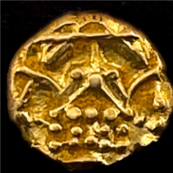 Celtic Gold Stater Armorican c. 5th-1st Century BC HIGH GRADE